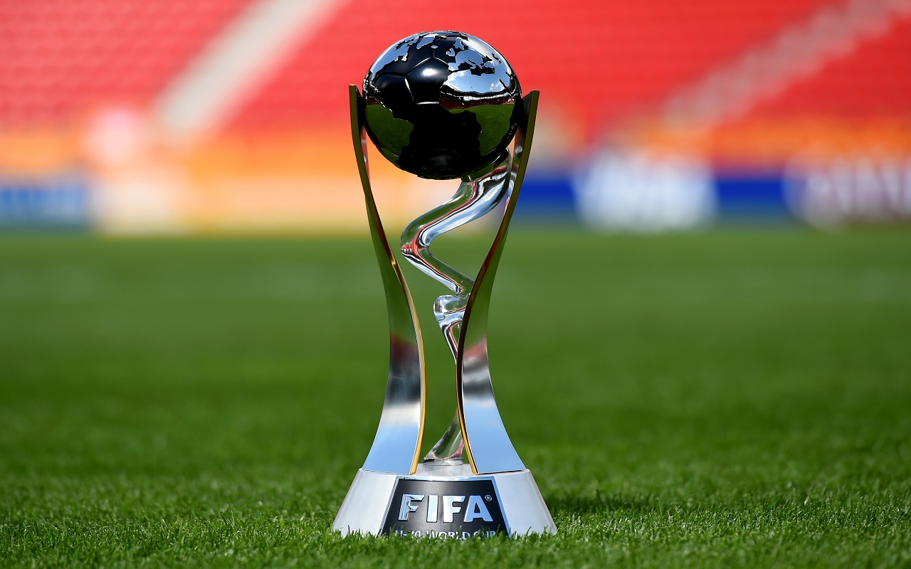Argentina to host FIFA U-20 World Cup in 2023.