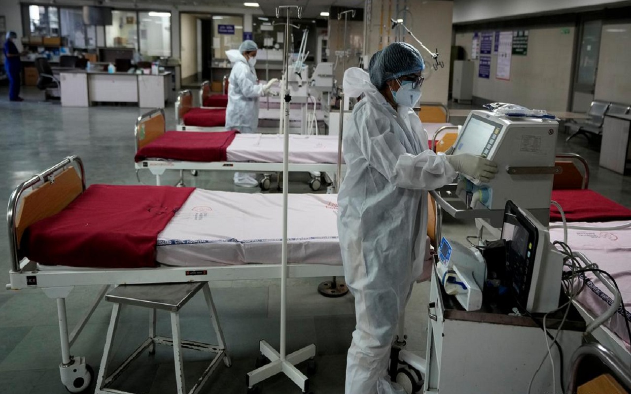 Corona india: Seven patients died of corona in the last 24 hours in the country.