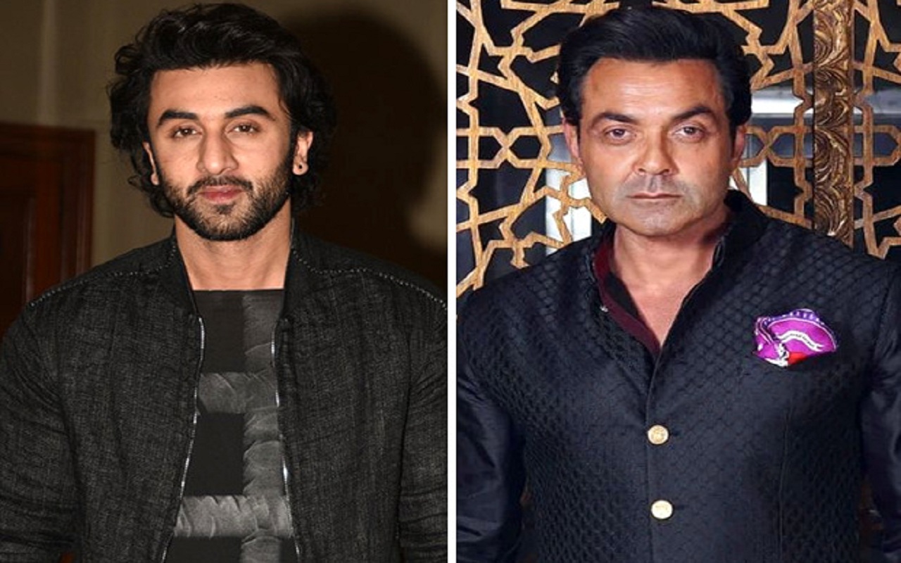 Ranbir Kapoor and Bobby Deol wrap up the shooting of the film 'Animal'