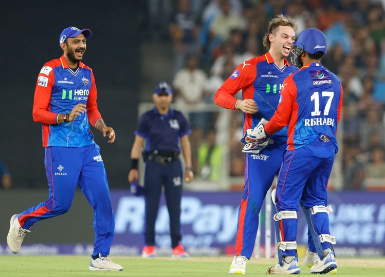 IPL 2024: This record has now been registered in the name of Delhi Capitals captained by Rishabh Pant