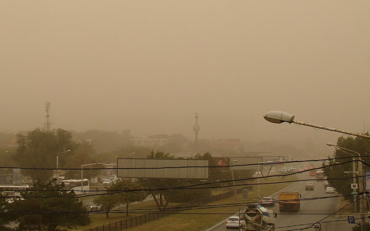 Weather Update: Dust storm expected in Delhi