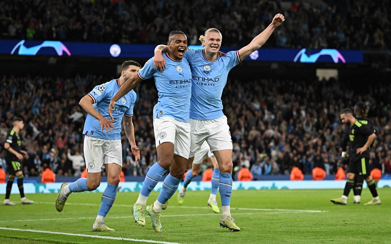 Sports Update: Manchester City beat Real Madrid to reach Champions League final