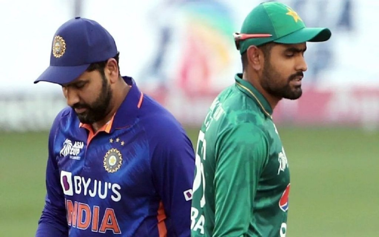 India Vs Pak: India will not play any series with Pakistan abroad. PCB was planning