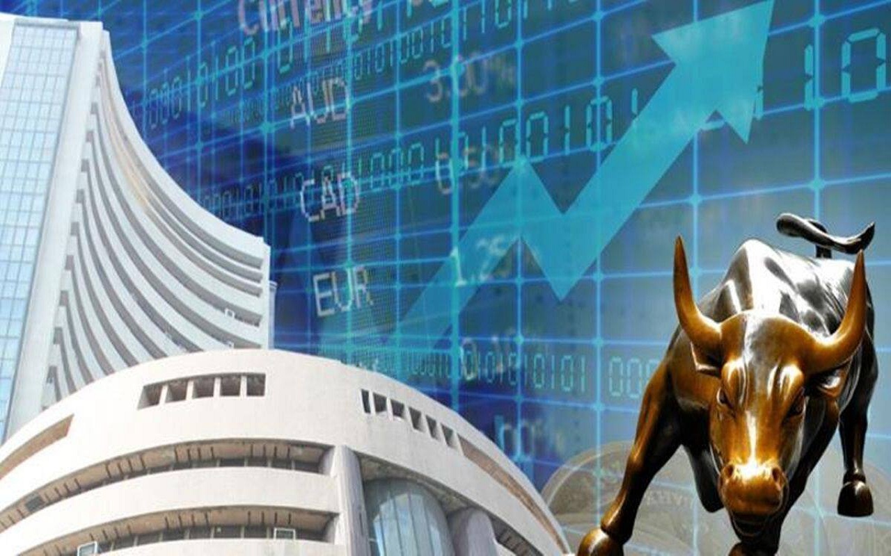 Sensex Today: Stock market strong in early trade, Sensex rises 395 points