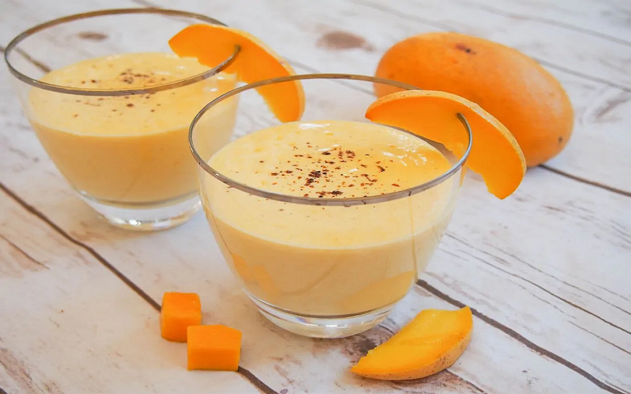 Summer recipe tips: Welcome guest with Mango Lassi