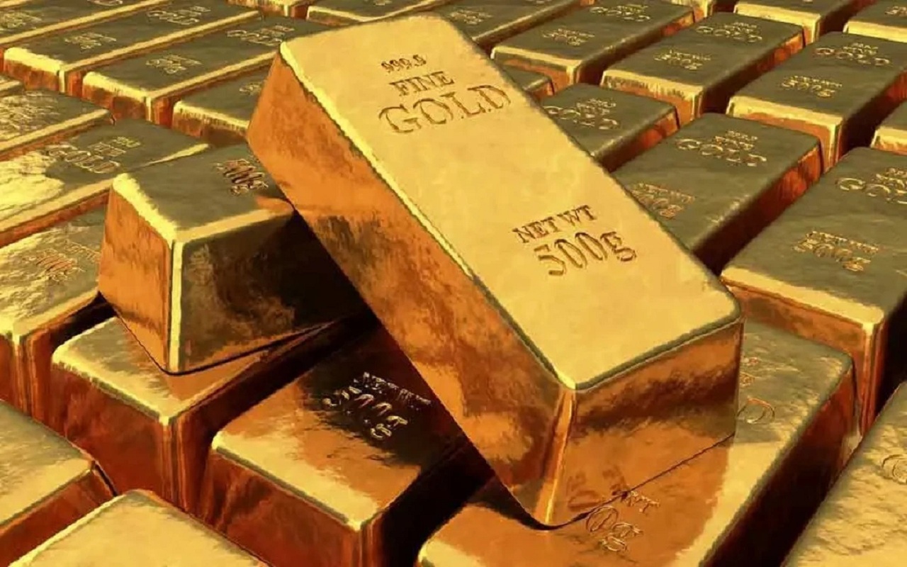 Gold Rate Today: Gold softens in futures market due to weak demand