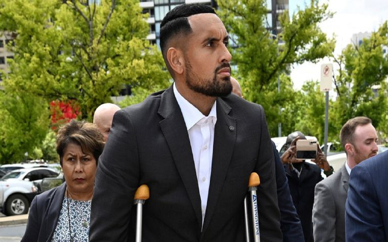 French Open 2023: Kyrgios withdraws from French Open due to foot injury