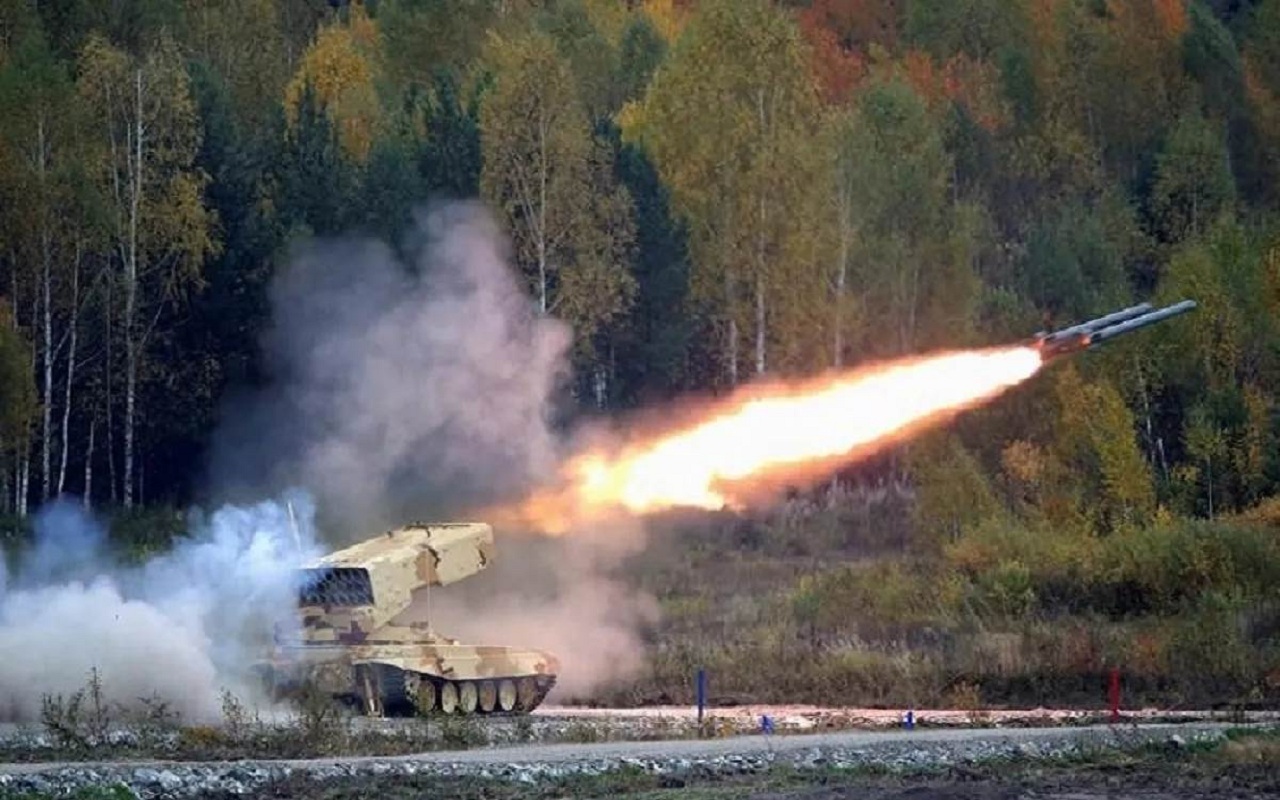 Russia-Ukraine War: Russia fires 30 cruise missiles at Ukraine, Kiev claims to have shot down 29