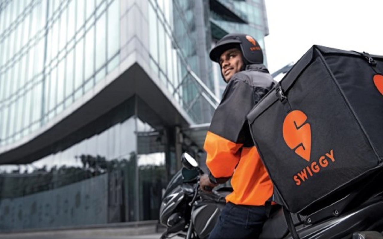 Swiggy's online food delivery business now profitable