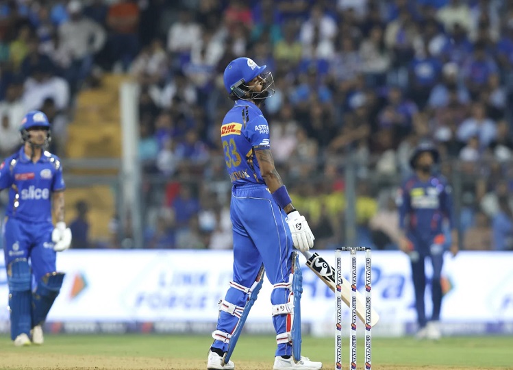 IPL 2024: Five-time champion Mumbai Indians bid farewell with defeat, recorded this shameful record