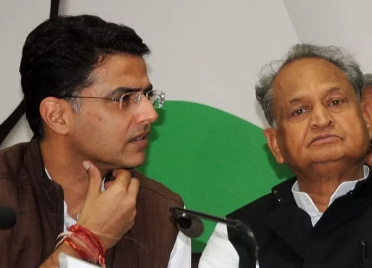 Rajasthan: Ashok Gehlot and Sachin Pilot got big responsibility