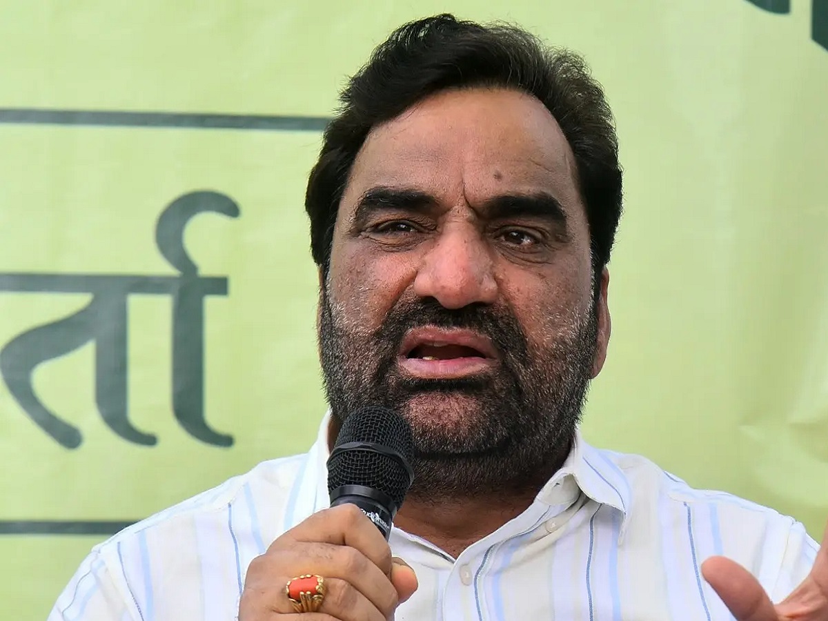 Nagaur MP Hanuman Beniwal issues major statement regarding law and order in Jodhpur