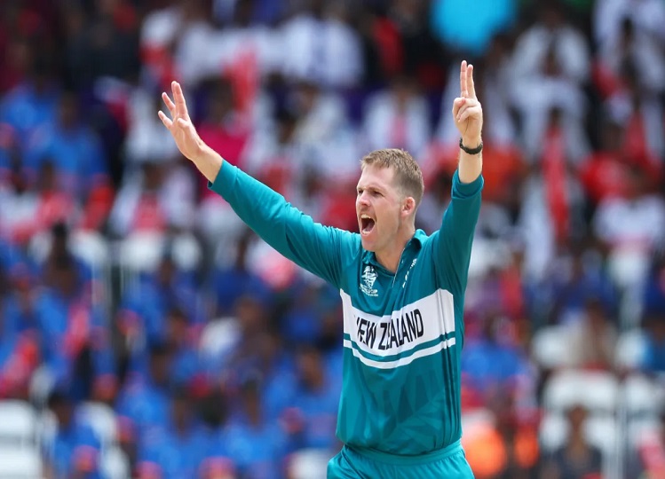 ICC T20 World Cup 2024: Lockie Ferguson became the first bowler in the world to achieve this feat, now it is almost impossible to break the record