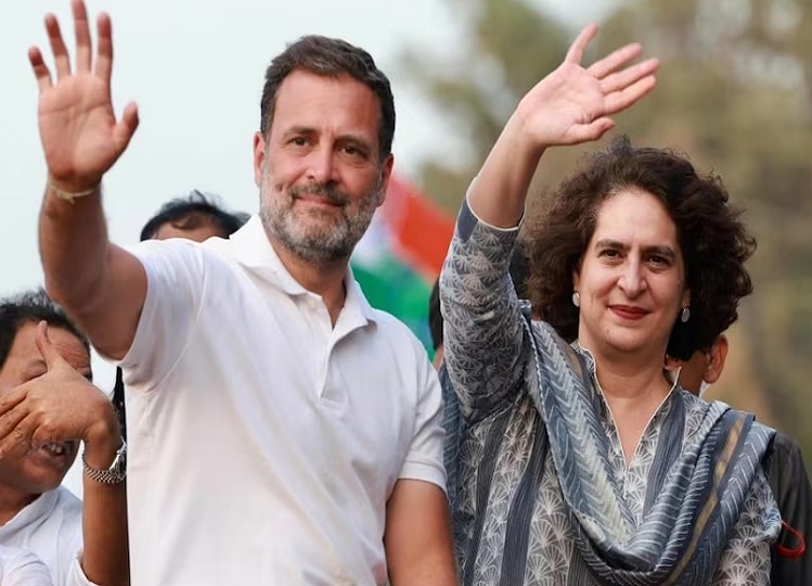 Rahul Gandhi will remain MP from Rae Bareli, Priyanka Gandhi will contest by-election from Wayanad seat, announcement has been made