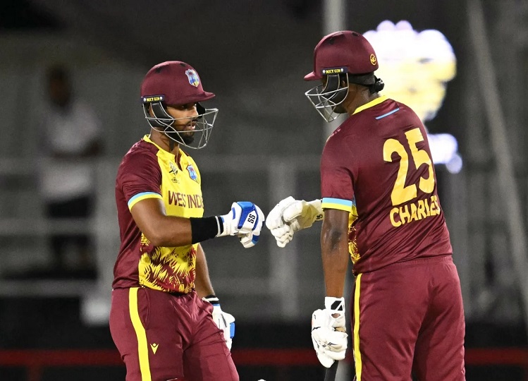 ICC T20 World Cup 2024: Now West Indies has created history, broke this ten year old record