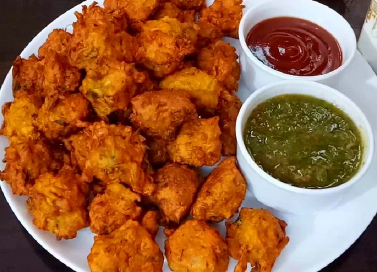 Recipe Tips: You can also make and eat gourd pakoras in the rain, you will enjoy