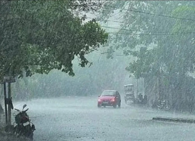 Rajasthan weather update: There will be very heavy rain in nine states of the country including Rajasthan, alert has been issued