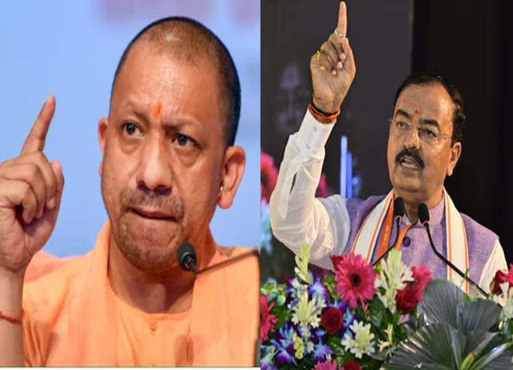 Yogi Adityanath vs deputy Keshav Maurya? Delhi meet fuels UP BJP rumblings talk