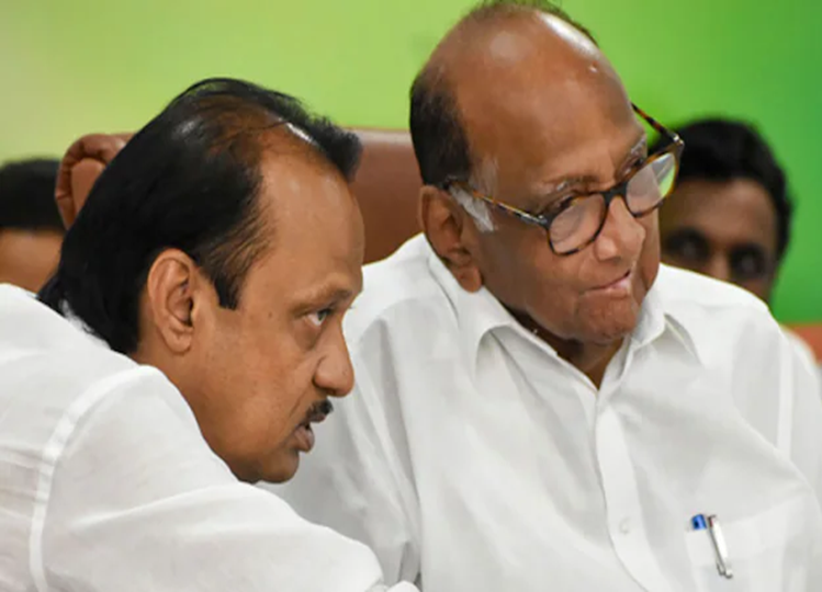 Are the doors still open for nephew Ajit? Sharad Pawar said this big thing