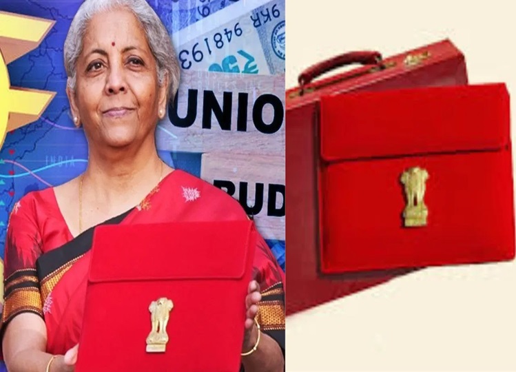 Budget 2024: Why is the bag associated with the budget always red in colour, know the reason here