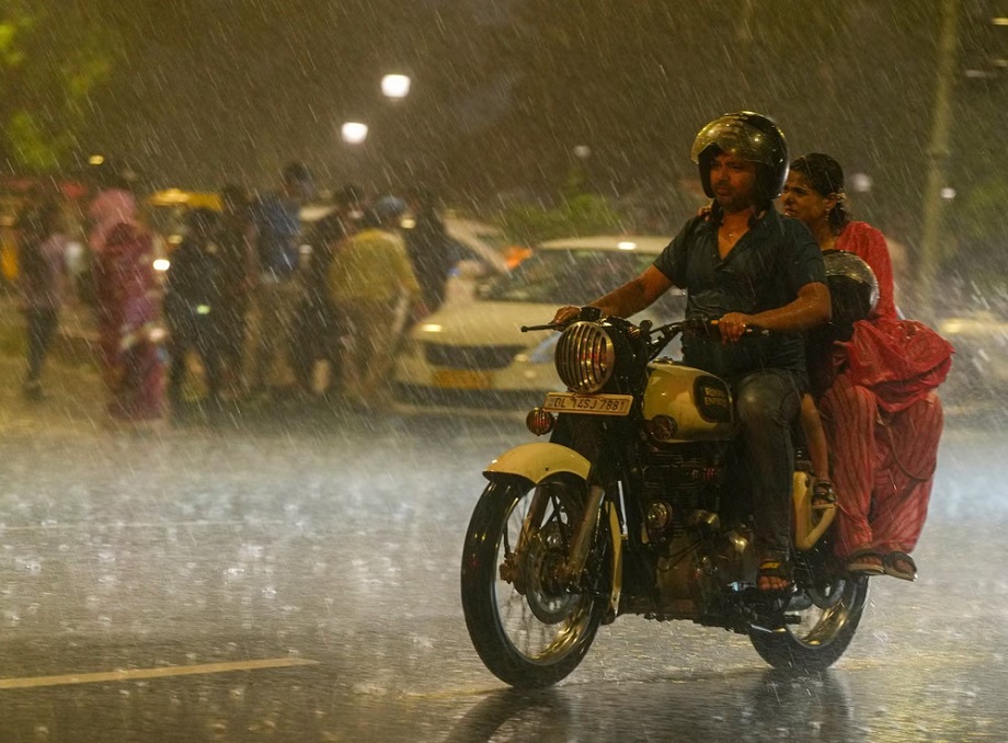 Rajasthan weather update: Alert has been issued for heavy rain in 15 districts of the state