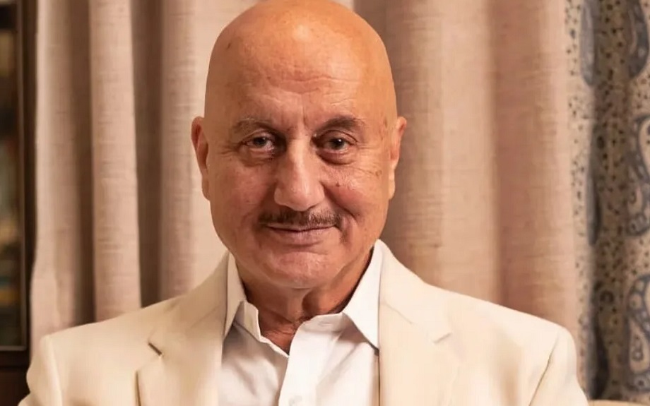Bollywood: Anupam Kher has said this big thing about Shahrukh Khan