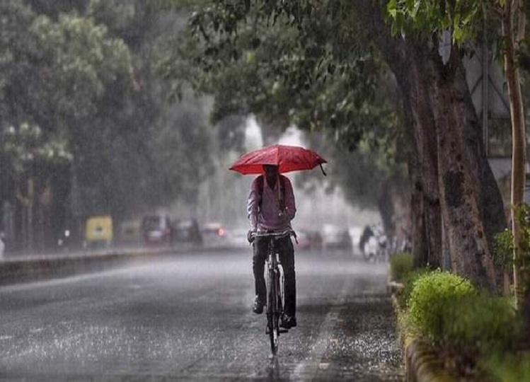 Weather update: Light rain may occur in Jaipur and Bharatpur division, temperature reaches beyond 39 degrees
