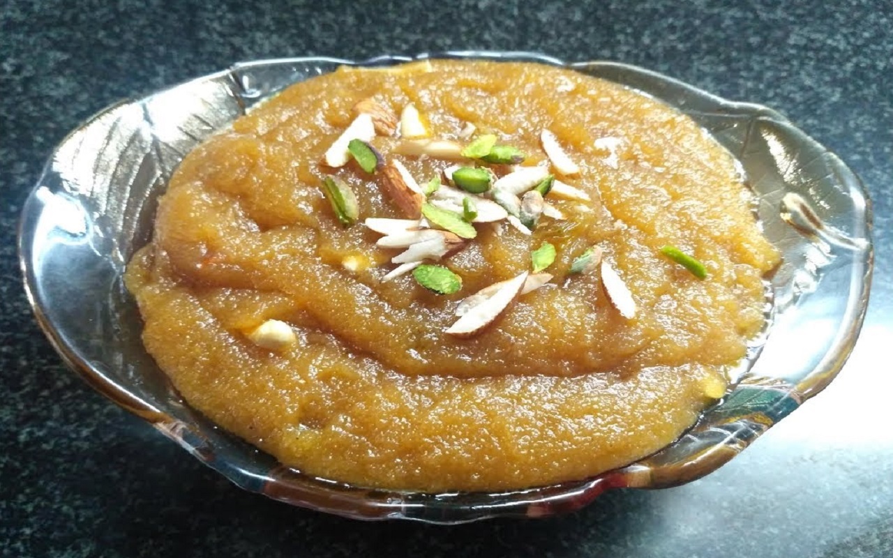 Recipe Tips: You can also make and eat gram flour pudding in the month of Sawan