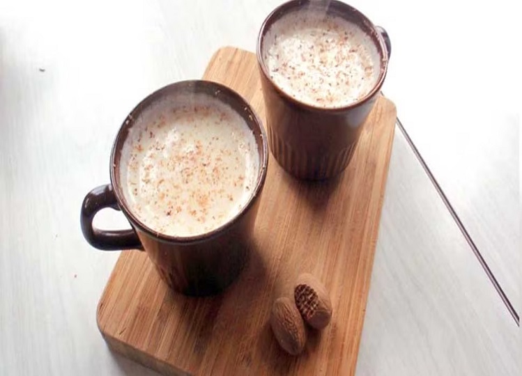 Health Tips: If you drink nutmeg mixed with milk, you will get many benefits, you also know