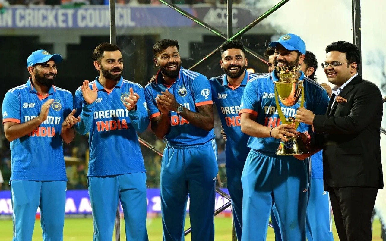 Asia Cup: Team India got crores of rupees as prize money, money showered heavily on Sri Lanka too, who knows what?