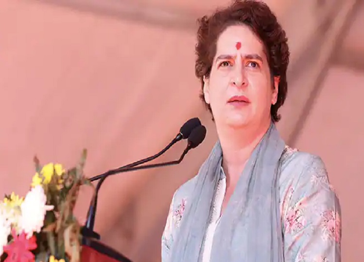 Rajasthan Elections 2023: Priyanka Gandhi will corner BJP on this issue, on her Rajasthan tour on October 20