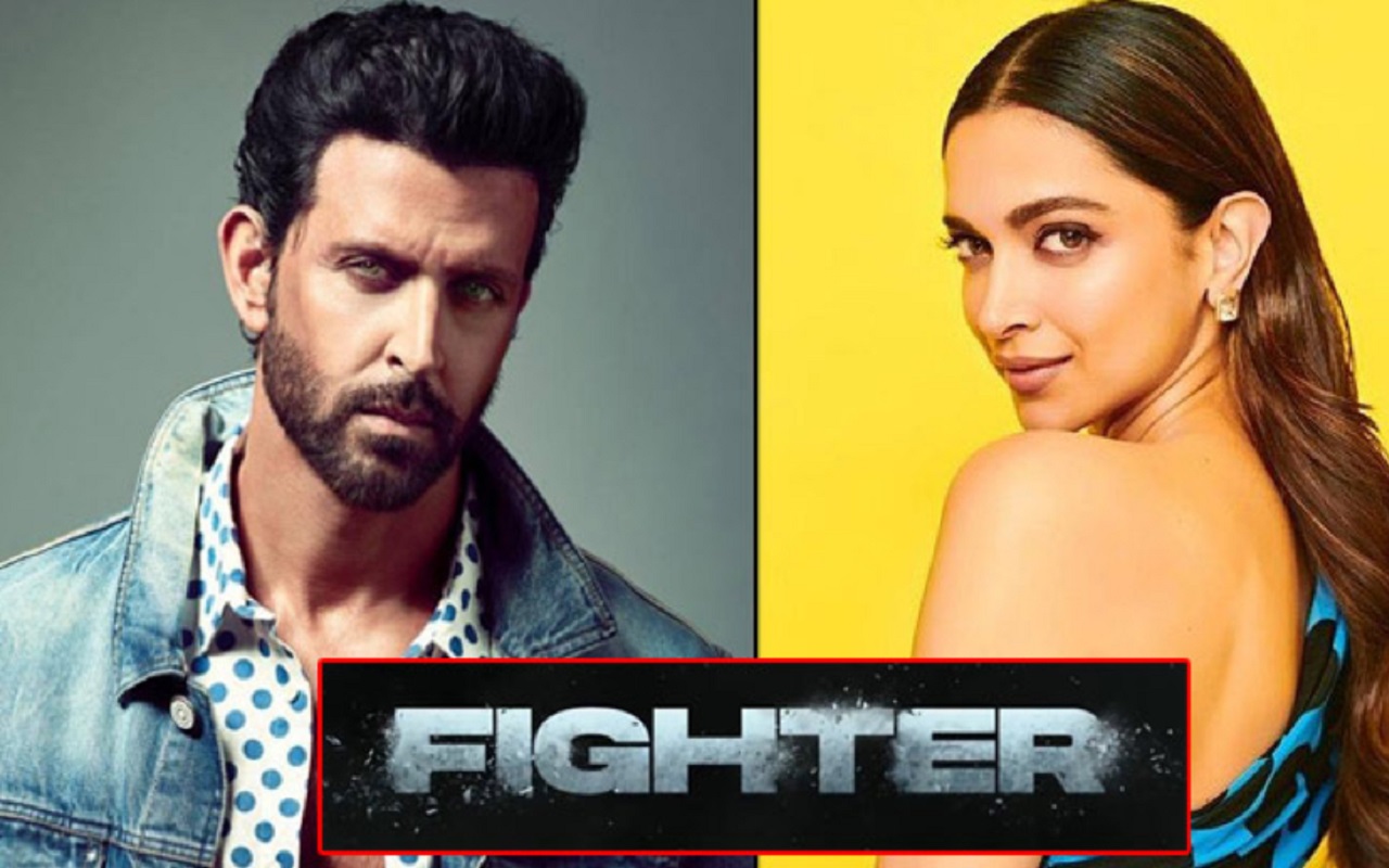 Now Hrithik-Deepika's acting magic will be seen in this film, new poster released