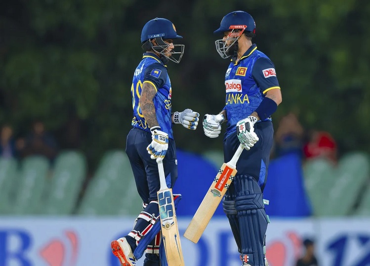 SL vs WI: Sri Lanka did this for the first time in T20 cricket