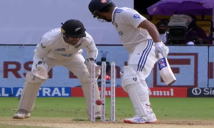 IND vs NZ: Rohit Sharma's heart broke after scoring a half century, got out badly