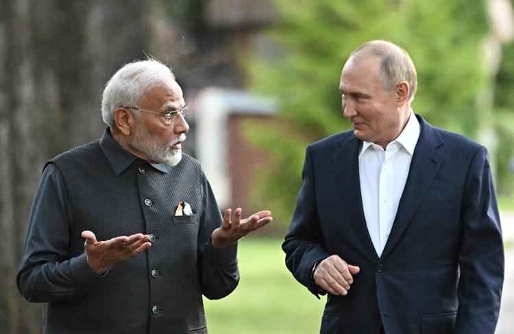 PM Narendra Modi will go to Russia to attend the BRICS summit