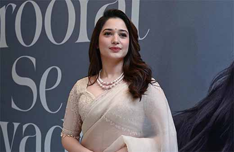 Bollywood actress Tamannaah Bhatia's troubles increasing, ED investigating in HPZ app case