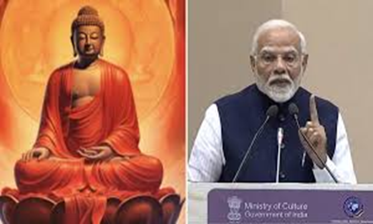 Pali language gets classical language status: Know what PM Modi said about Lord Buddha