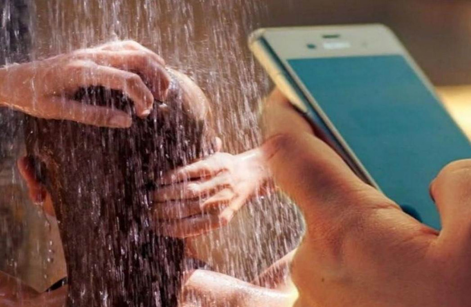 Uttar Pradesh: Young man films woman taking bath