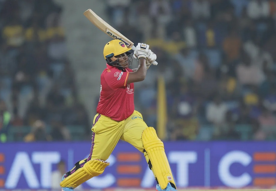 Kiran Navgire smashed a century in just 34 balls, breaking a world record