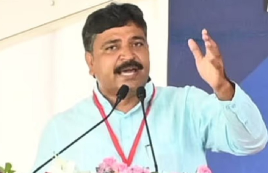 Jully has demanded from CM Bhajanlal to fulfill this promise made in the BJP's election manifesto