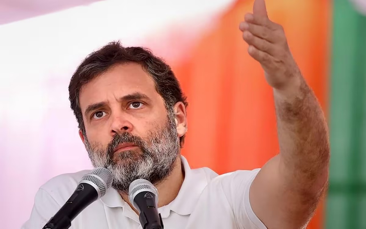 Telangana Elections 2023: Rahul Gandhi said this big thing about BJP and BRS, if you listen then he will become PM...