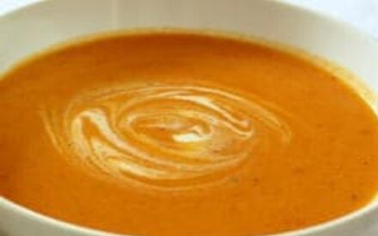 Recipe of the Day: Sweet potato soup is beneficial for health, make it with this method