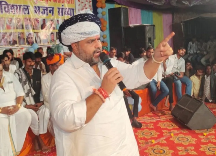 Rajasthan Politics: Congress leader Dheeraj Gurjar again gave a controversial statement