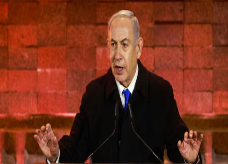 Israel PM Benjamin Netanyahu's house was attacked, two fireballs were fired