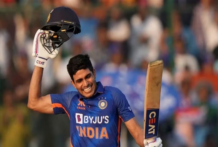 This player is Shubman Gill's best friend, other players of the team were shocked to hear his name