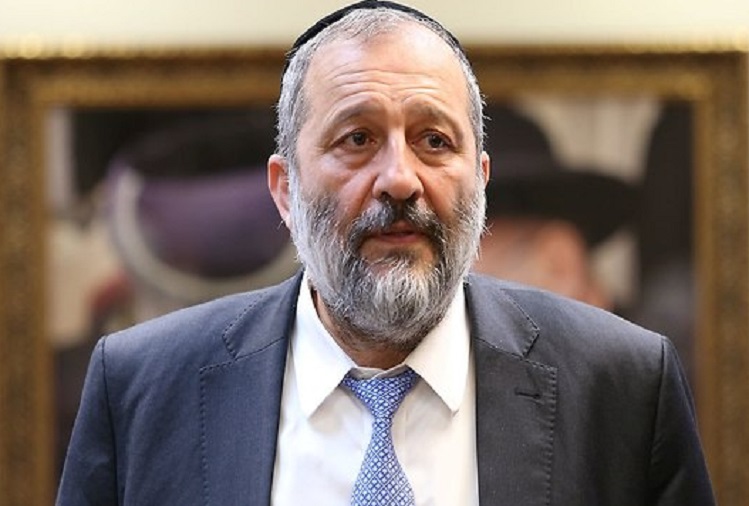 Israel's Supreme Court disqualifies Interior Minister Aryeh Deri