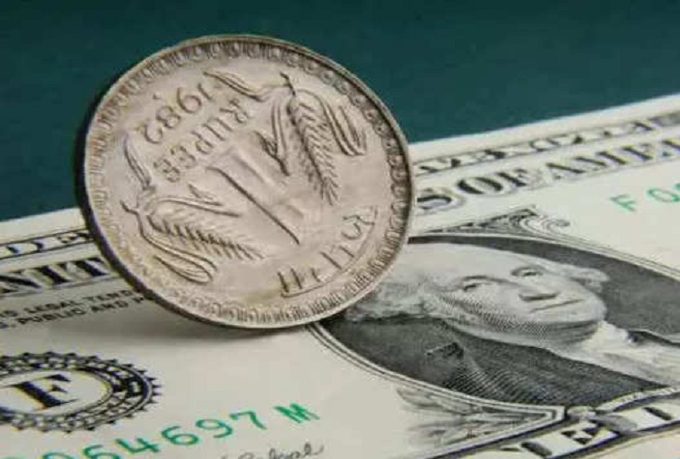 Share Market : Rupee falls 15 paise to 81.45 against US dollar in early trade
