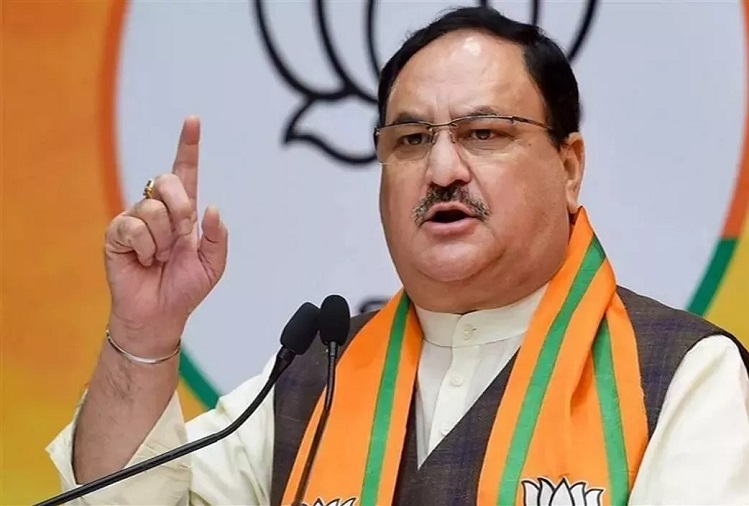 Nadda on a two-day tour of West Bengal
