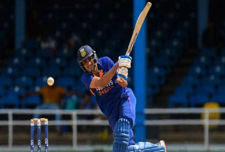 Despite the fall of wickets, my aim was to admonish the loose balls:  Shubman Gill