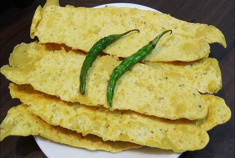 Recipe Tips: Making Gujarati dish Fafda is very easy, see recipe